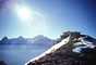 Piz Gloria (Schilthorn) im Sommer