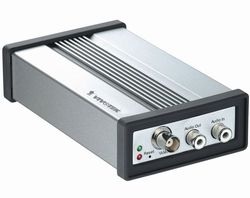 IP 1-Kanal MPEG4/MJPEG Netzwerk Videoserver Audio RTSP VIV VS7100