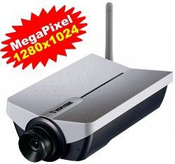 Vivotek IP7139 IP Netzwerkkamera Audio Megapixel 1280x1024 RTSP 3GPP WLan