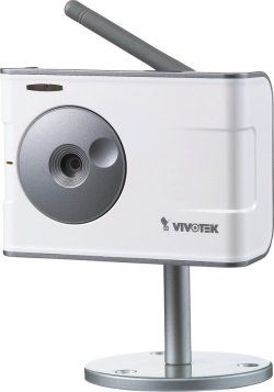 Vivotek IP7137 IP Netzwerkkamera Audio RTSP 3GPP WLAN