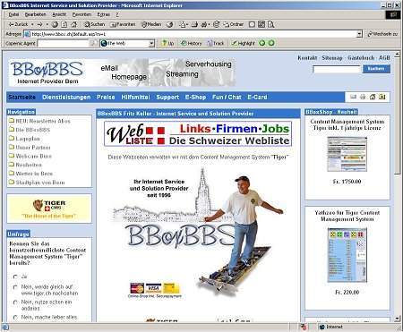 BBoxBBS Portal