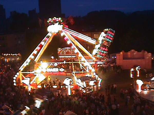 Bümplizer-Chilbi vom 20. - 22. August 2004