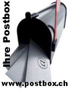 Ihre weltweite und sichere Postbox