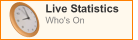 Livestats Who is on
