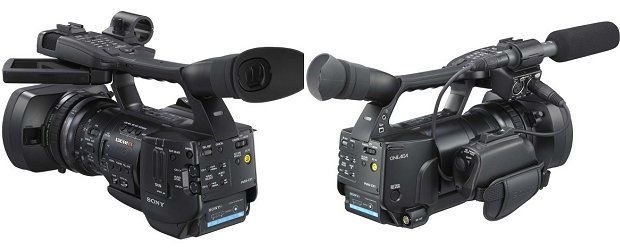 Sony XDCAM EX Camcorder PMW-EX1