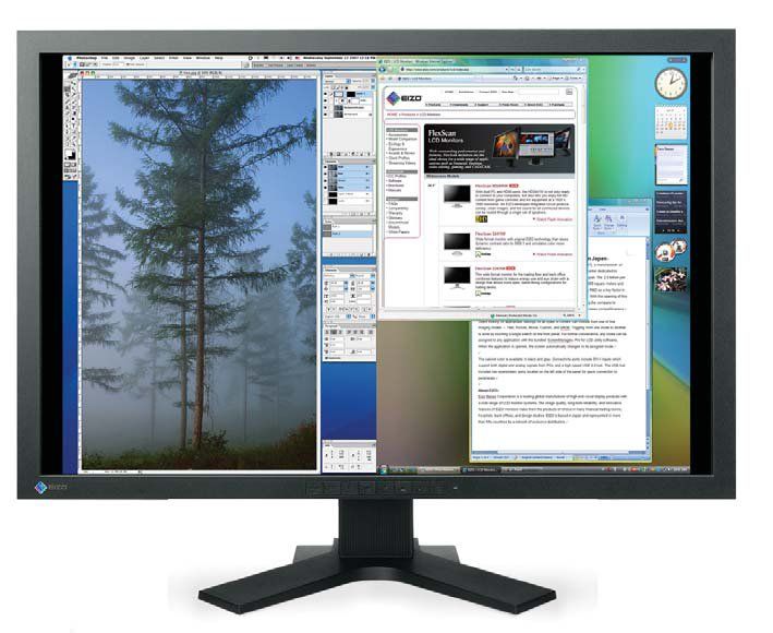 Eizo FlexScan SX3031W 30 LCD Widescreen Monitor