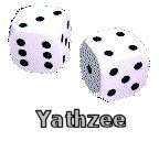 Spiel Yathzee